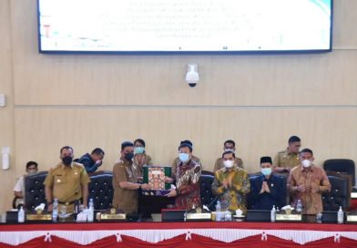 DPRD Medan Setujui LPJ Pelaksanaan TA 2021