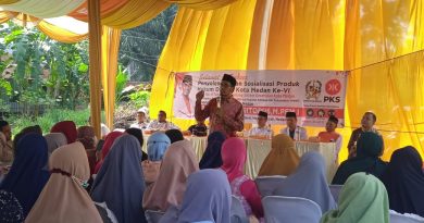 Dr.Rudiawan Sitorus Akan Dorong Pembangunan Fasilitas Pelayanan Kesehatan di Medan