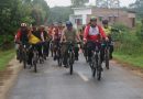 Meriahkan HUT Bhayangkara, Polres Sergai Gelar Fun Bike Sepeda Santai