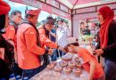 Hadiri Festival Bung Karno, Bobby Nasution Ajak Semua Pihak Bangkitkan UMKM