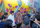 Beri Ruang Berekspresi, Bobby Nasution Jadikan Ekonomi Kreatif Kekuatan Baru di Medan