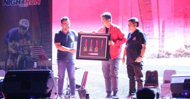 Bobby Nasution Apresiasi Digelarnya Banteng Ride & Nightrun 2022 Di Kota Medan