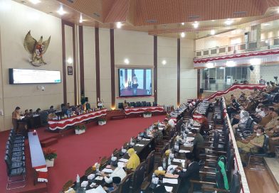 Paripurna LKPJ,  2022, Tingkat Kemiskinan di Medan Turun 3,24 Persen