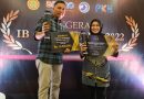 Seorang Petugas Inseminator Sergai Raih Juara II Nasional Anugerah IB & TE Award