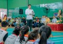 Kehadiran Galaxy Grace Badminton Diharapkan Geliatkan Bulutangkis dan Lahirkan Atlet Berprestasi di Medan