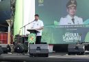 Peringatan Hari Peduli Sampah Nasional, Bobby Nasution Ajak Masyarakat Peduli Kebersihan Lingkungan