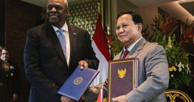 Amerika Serikat dan Indonesia Jalin Pengaturan Kerjasama Pertahanan