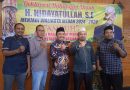 Berpengalaman dan Diinginkan Arus Bawah, AMPUH Deklarasikan Dukungan H.Hidayatullah Menjadi Wali Kota Medan