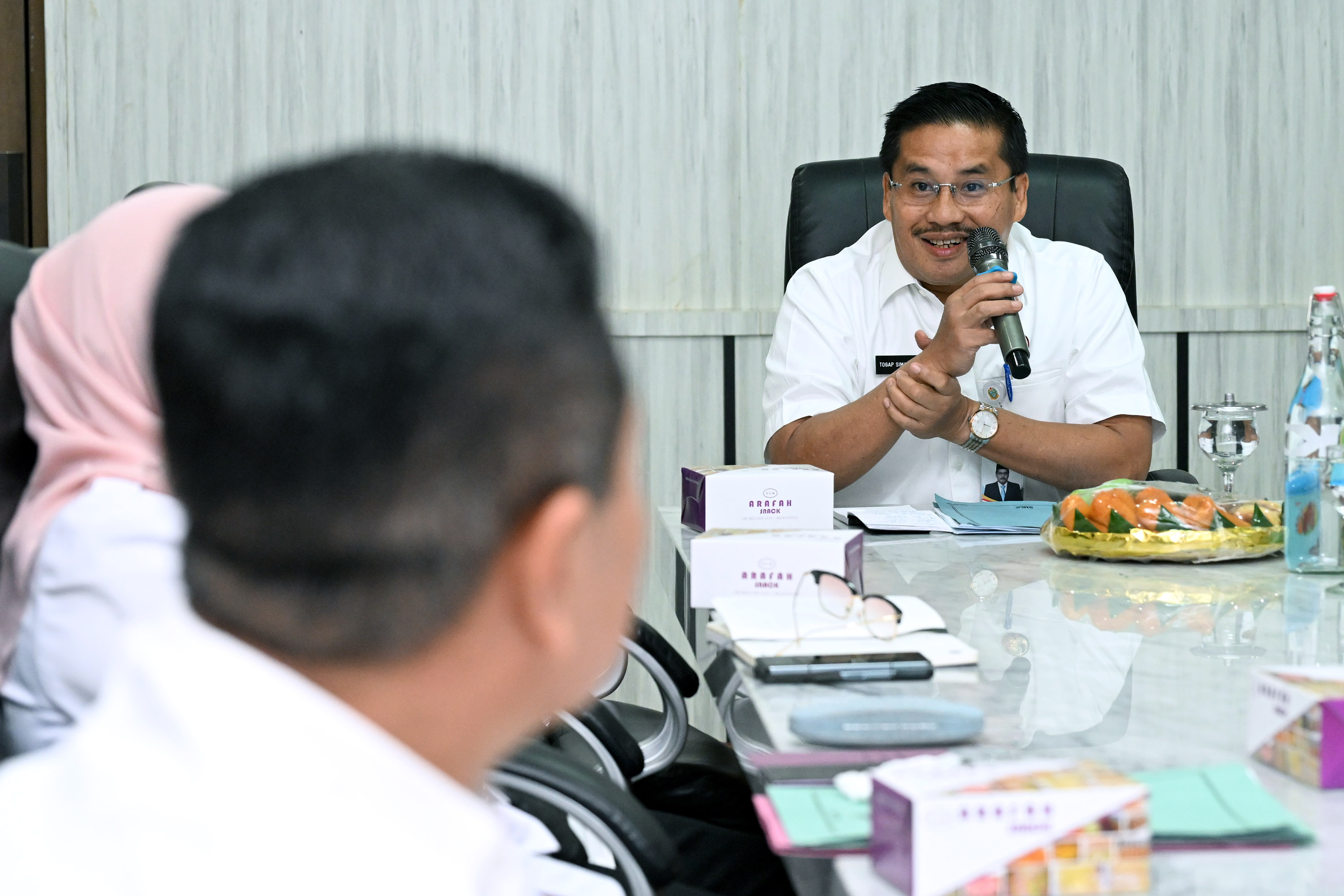 Pemprov Sumut Dorong Kabupaten/Kota Terapkan Sistem Pengelolaan Sampah Tertutup