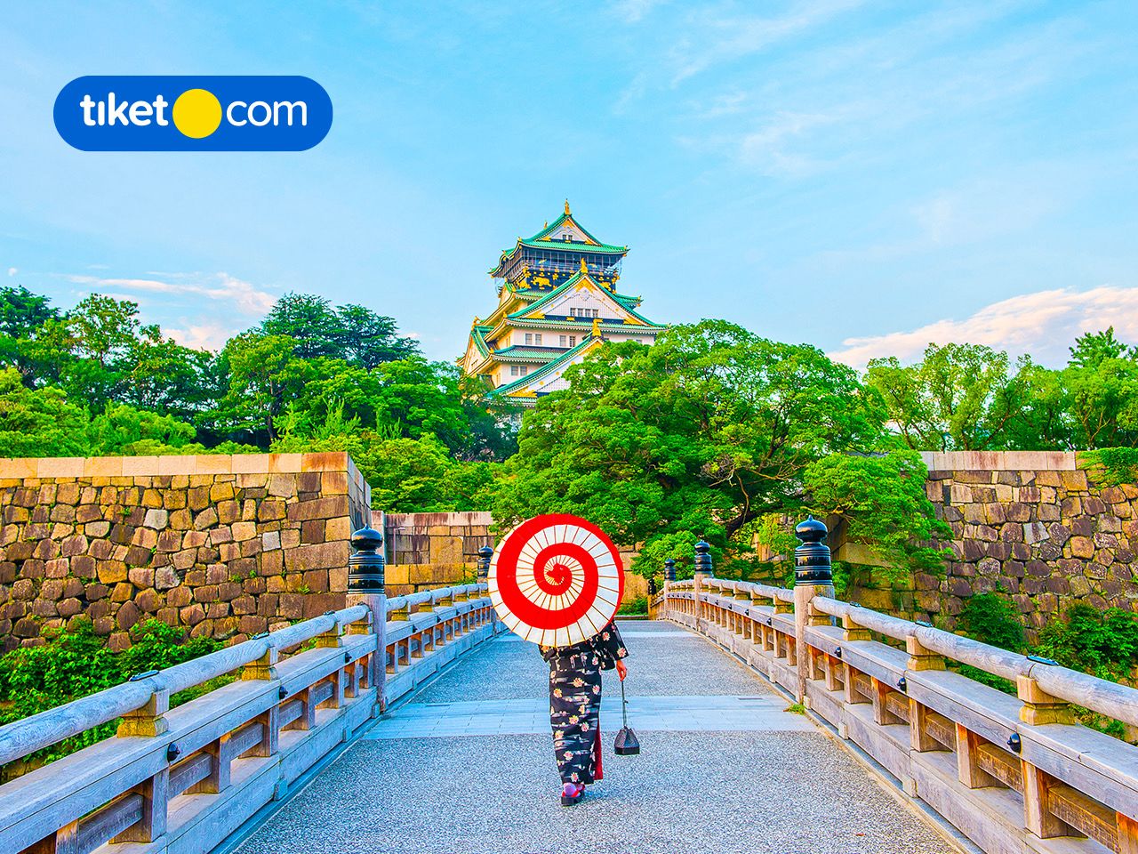 Raih Penghargaan dari Japan Airlines, tiket.com Bagikan 4 Destinasi Jepang Anti Mainstream