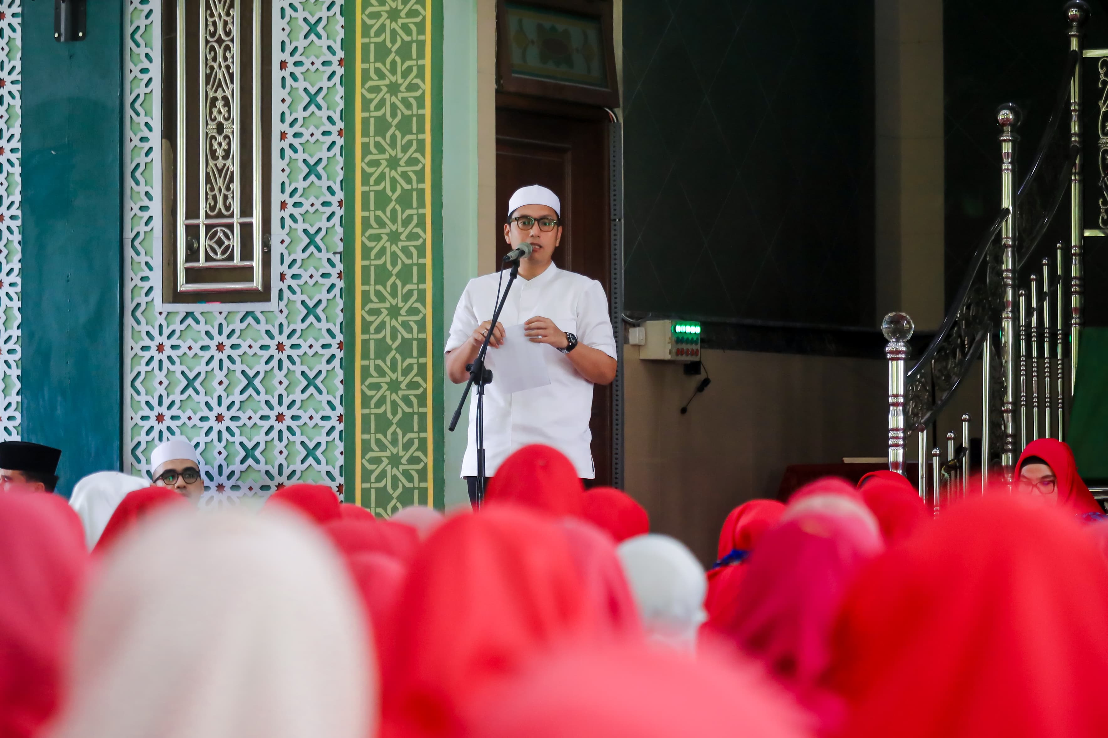 Rico Waas Dorong MTPI Jadi Pilar Keagamaan dan Ekonomi Perempuan