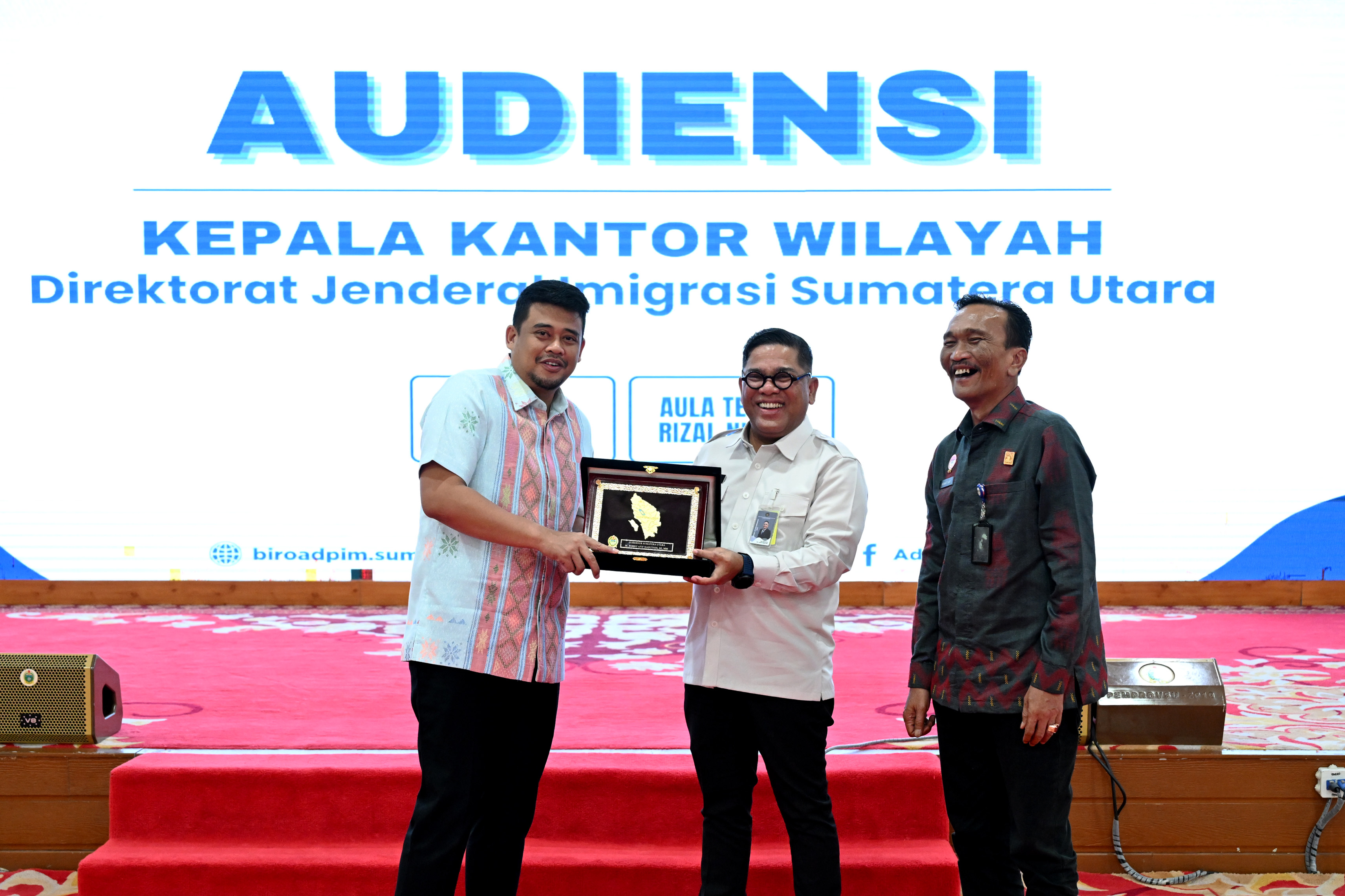 Antisipasi Dampak Pengungsi, Bobby Nasution Minta Regulasi Dipertegas