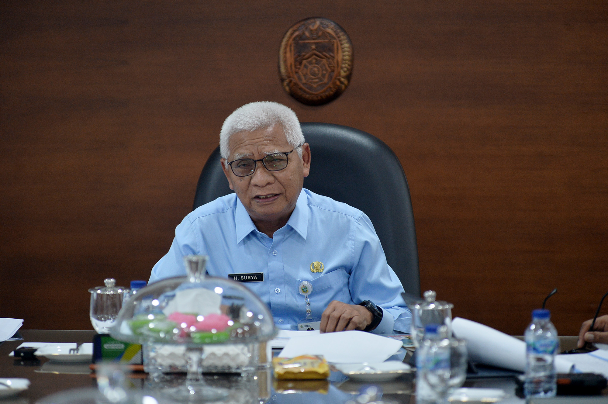 Genjot PAD Lewat Creative Financing,Pemprov Sumut Paparkan Inovasi Pajak dan Optimalisasi Aset ke Kemendagri