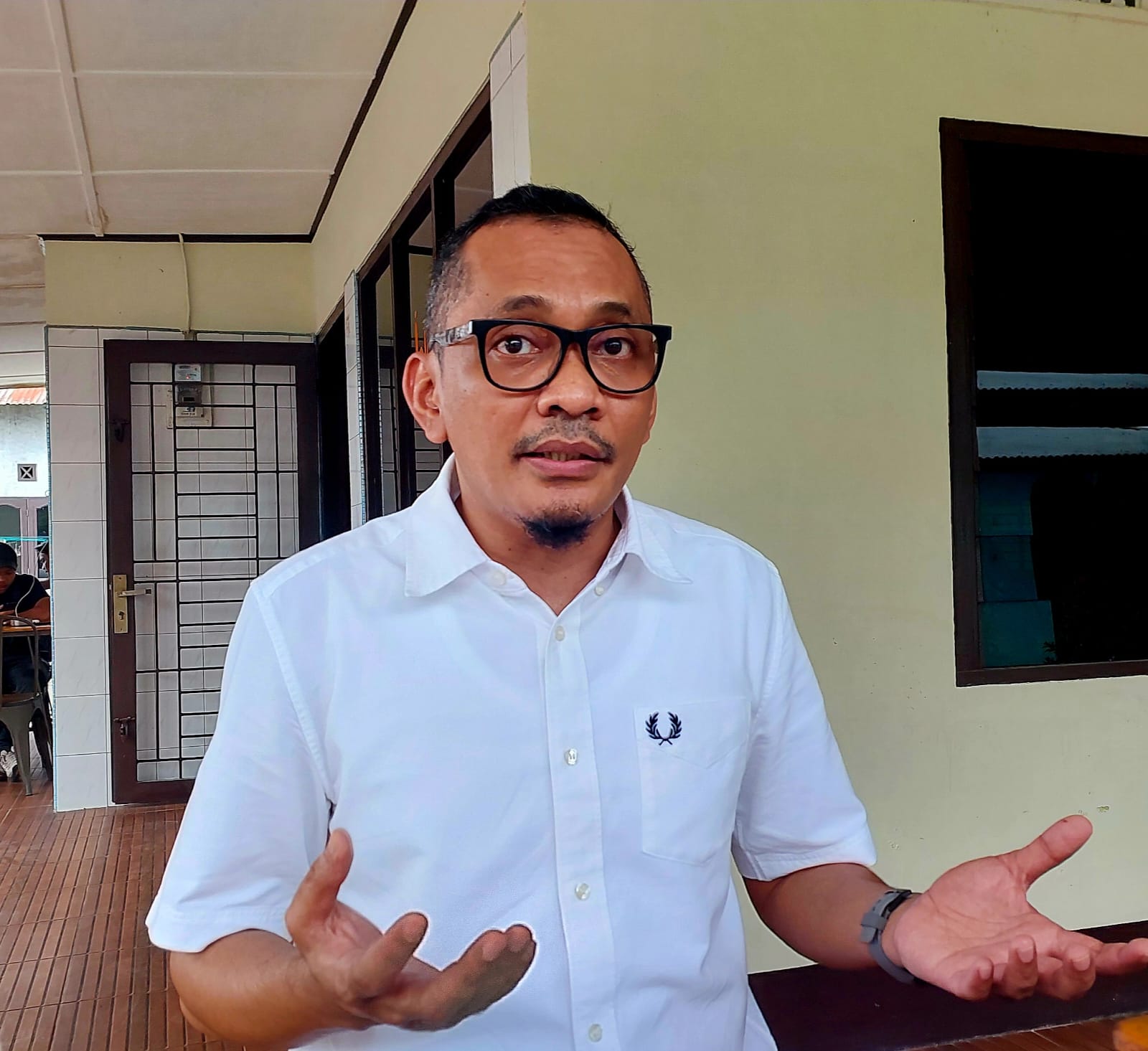 Penerimaan Pajak Parkir Tidak Rasional