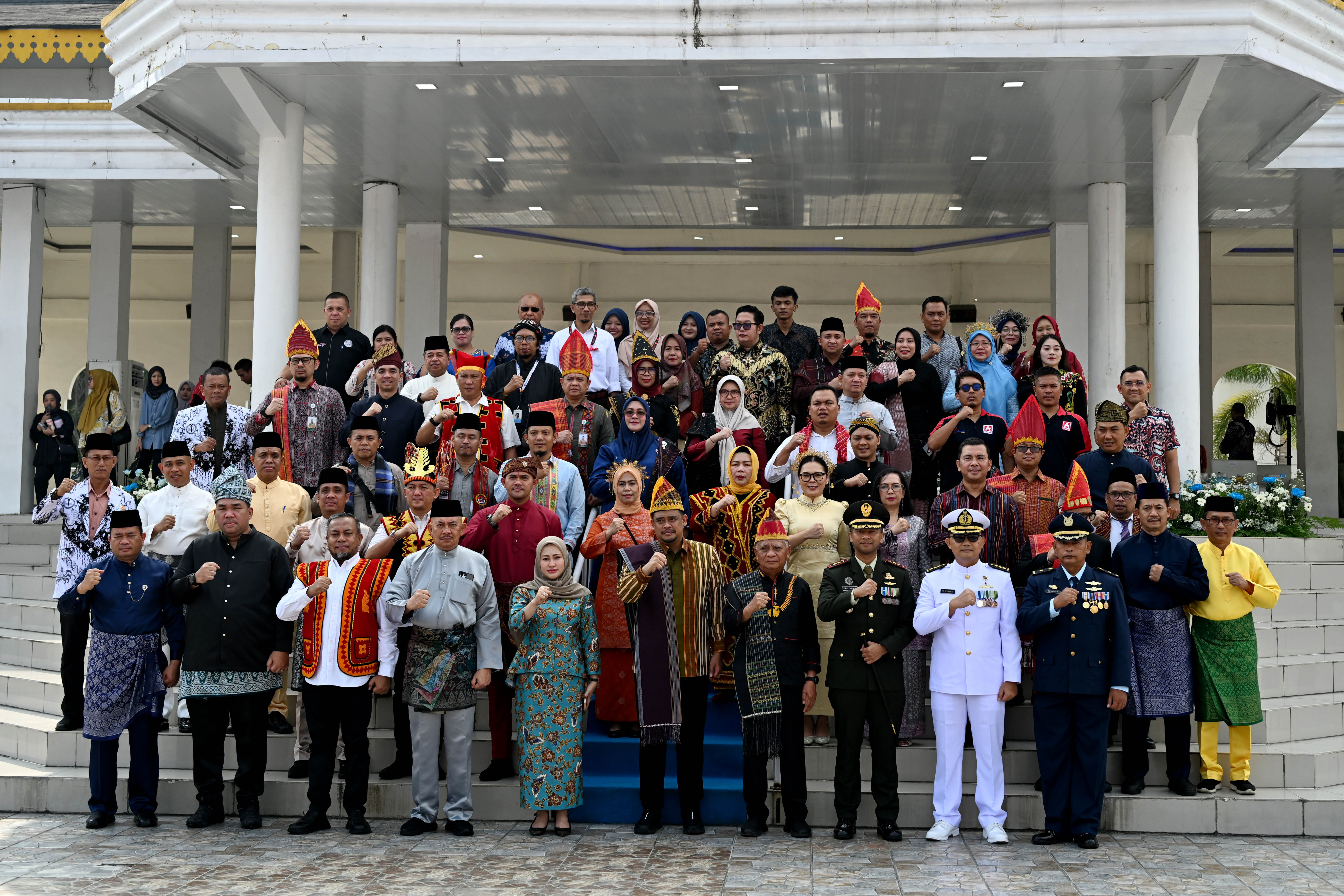 Hardiknas 2026, Bobby Nasution Minta Kenaikan Gaji Guru Tiap Tahun dan Penguatan Fasilitas Pendidikan
