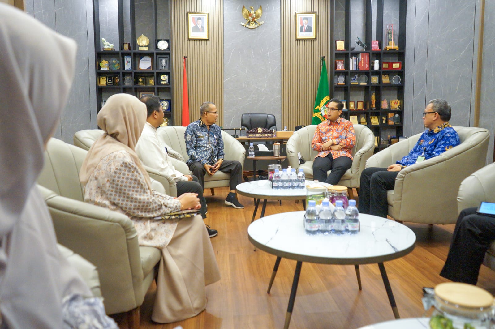 Wali Kota Medan Dorong Kemudahan Sertifikasi Halal Bagi Pelaku UMKM