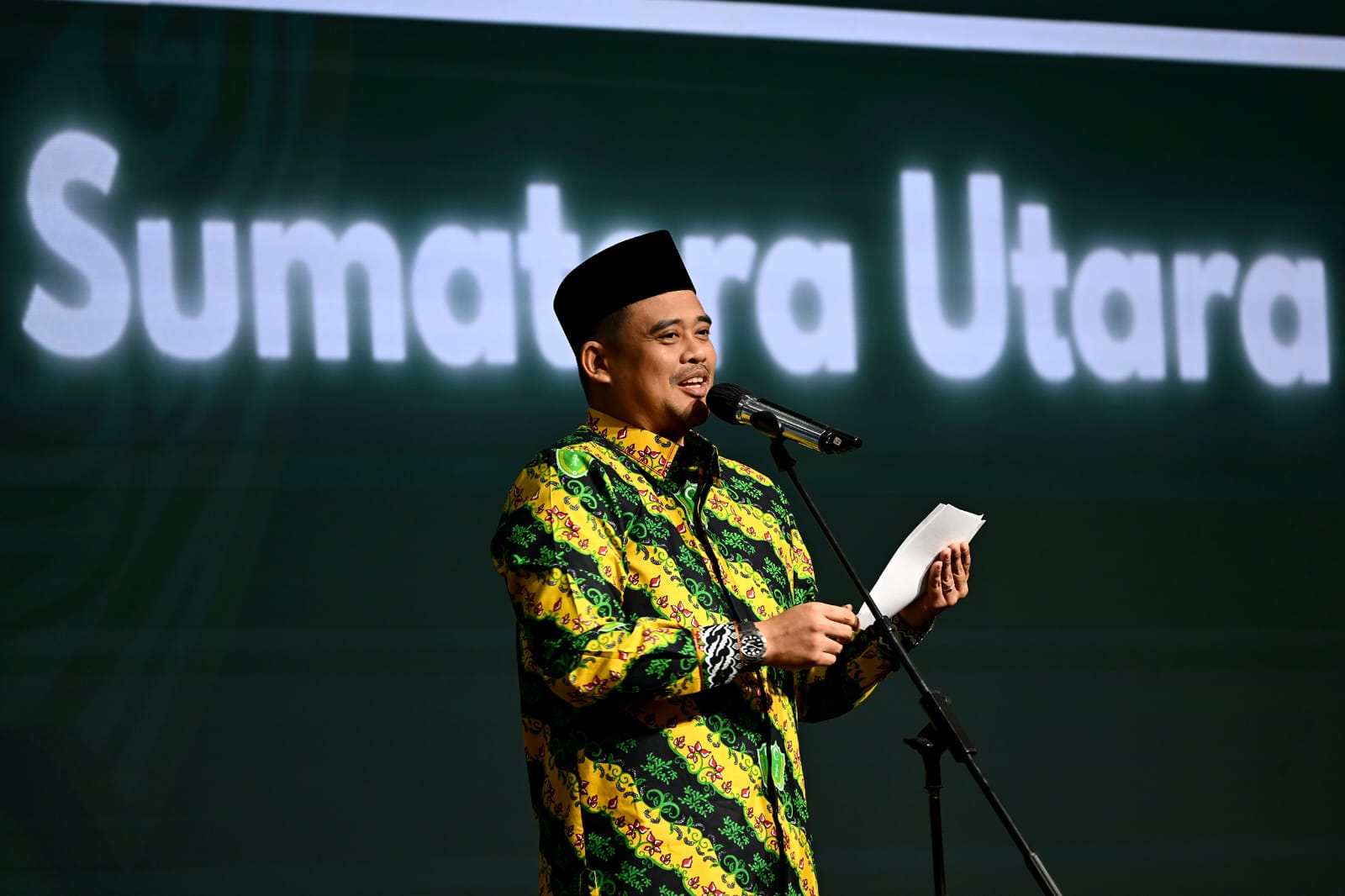 Bobby Nasution Percepat Program Puskesmas Rawat Inap untuk Daerah Terpencil di Sumut