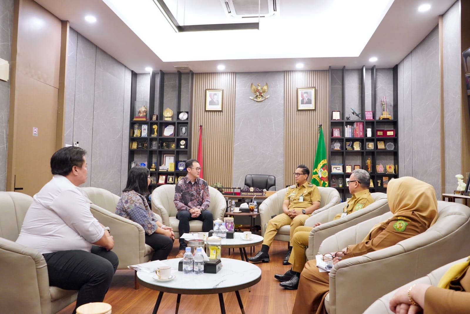 Rico Waas: Rumah Anak SIGAP di Medan Harus Sukses dan Berkelanjutan Rico Waas: Rumah Anak SIGAP di Medan Harus Sukses dan Berkelanjutan