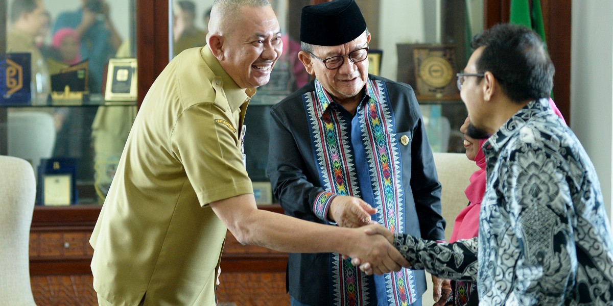 Pemprov Sumut Siap Kolaborasikan INACRAF dan PRSU 2027 di Medan