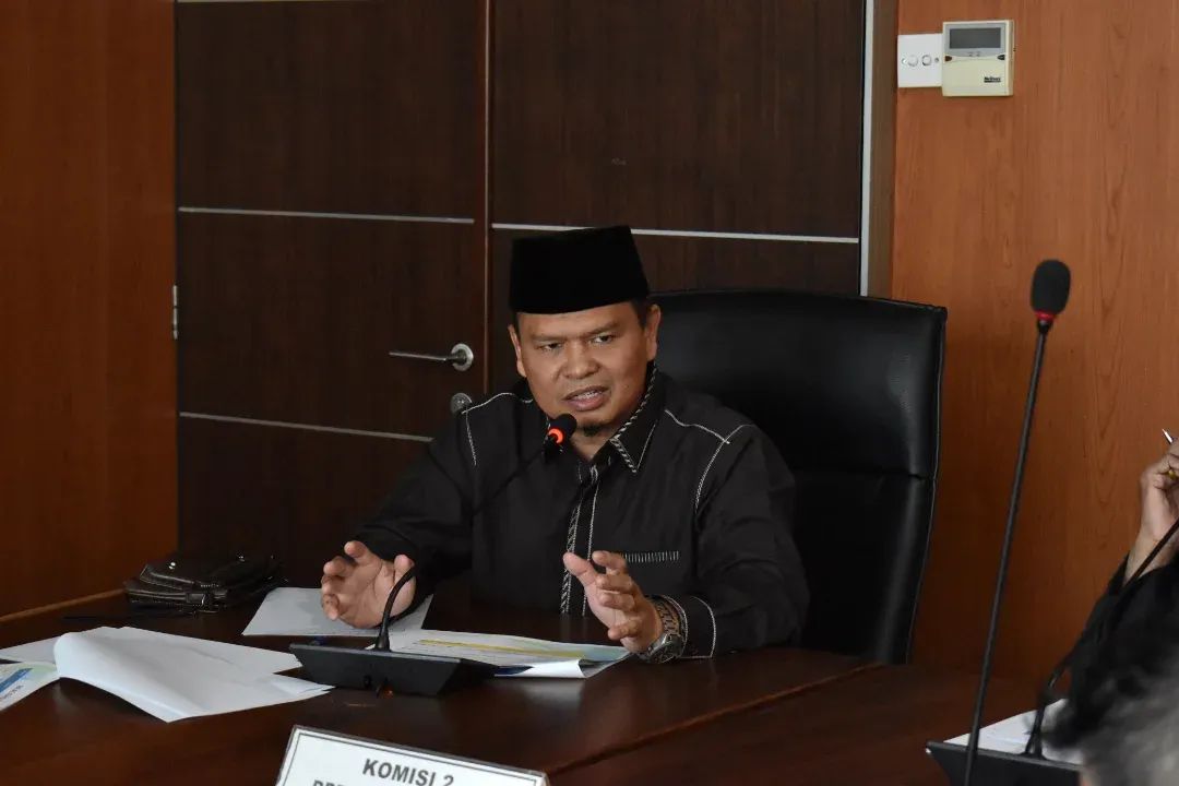 Hardiknas 2026, Ketua Komisi II DPRD Medan : Pendidikan Harus Melahirkan Generasi Berkarakter
