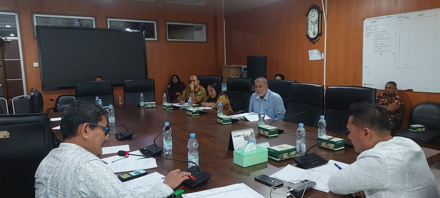 Terungkap Saat RDP DPRD Medan, Pemko Medan Hargai Rp 22 Ribu Sewa Lahan Selama 30 Tahun