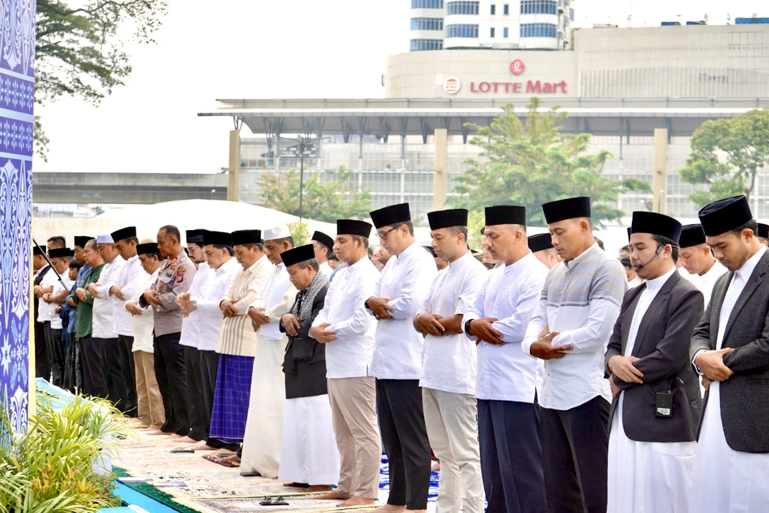 Refleksi Idul Adha, Rico Waas Ajak Warga Perkuat Kepedulian Sosial dan Jaga Lingkungan