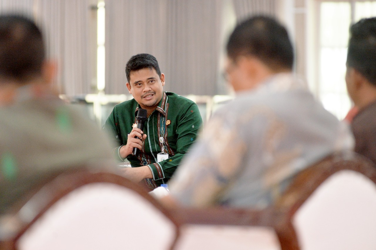 Bobby Nasution Siapkan Solusi Akhiri Retribusi Bermasalah di Wisata Air Panas Karo, Dorong Destinasi Naik Kelas