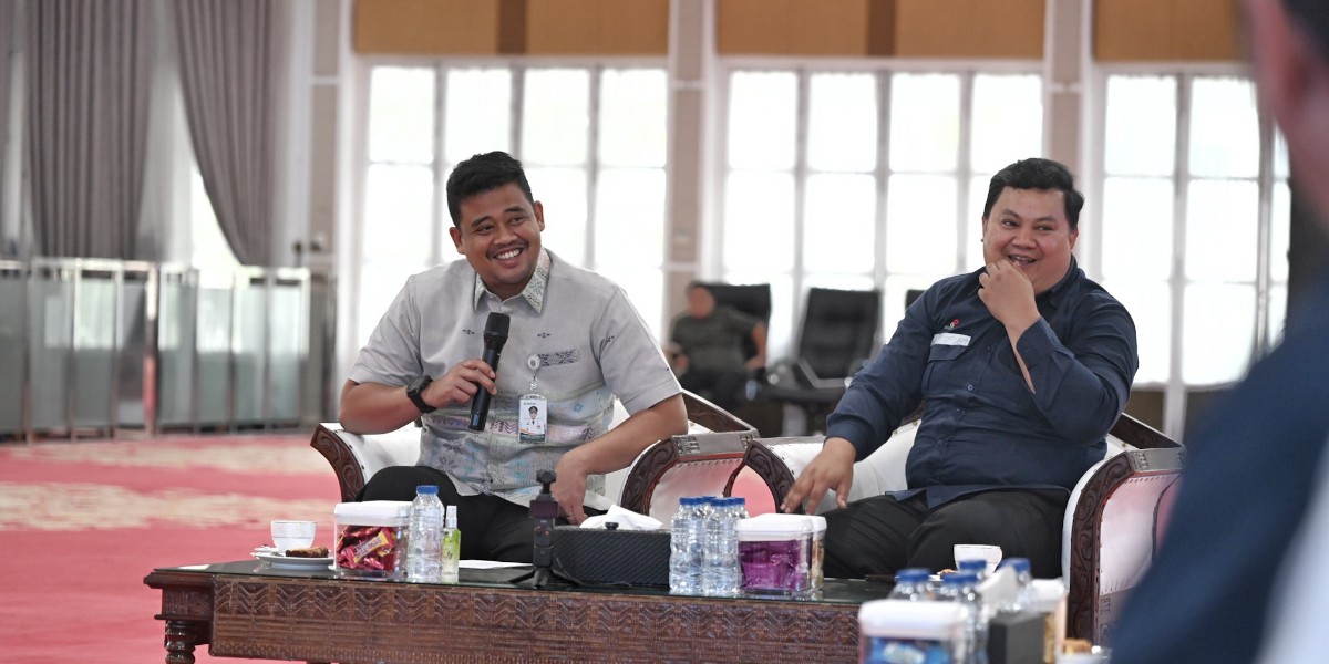 Dukung Swasembada Energi Nasional,Bobby Nasution Dorong Percepatan Legalisasi Sumur Minyak Rakyat di Sumut