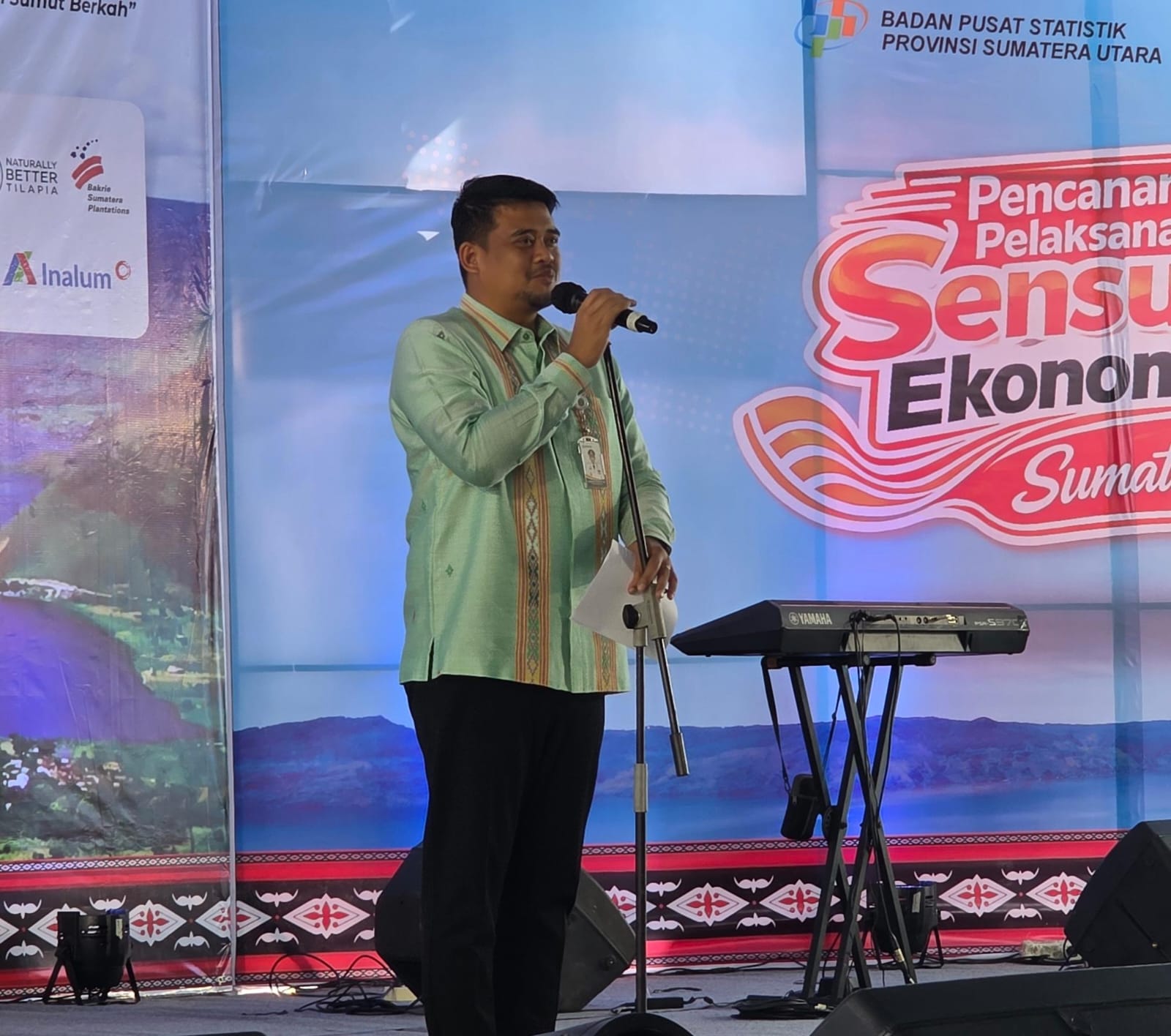 Gubsu Sampaikan Cara Jaga Kestabilan Migor di Sumut