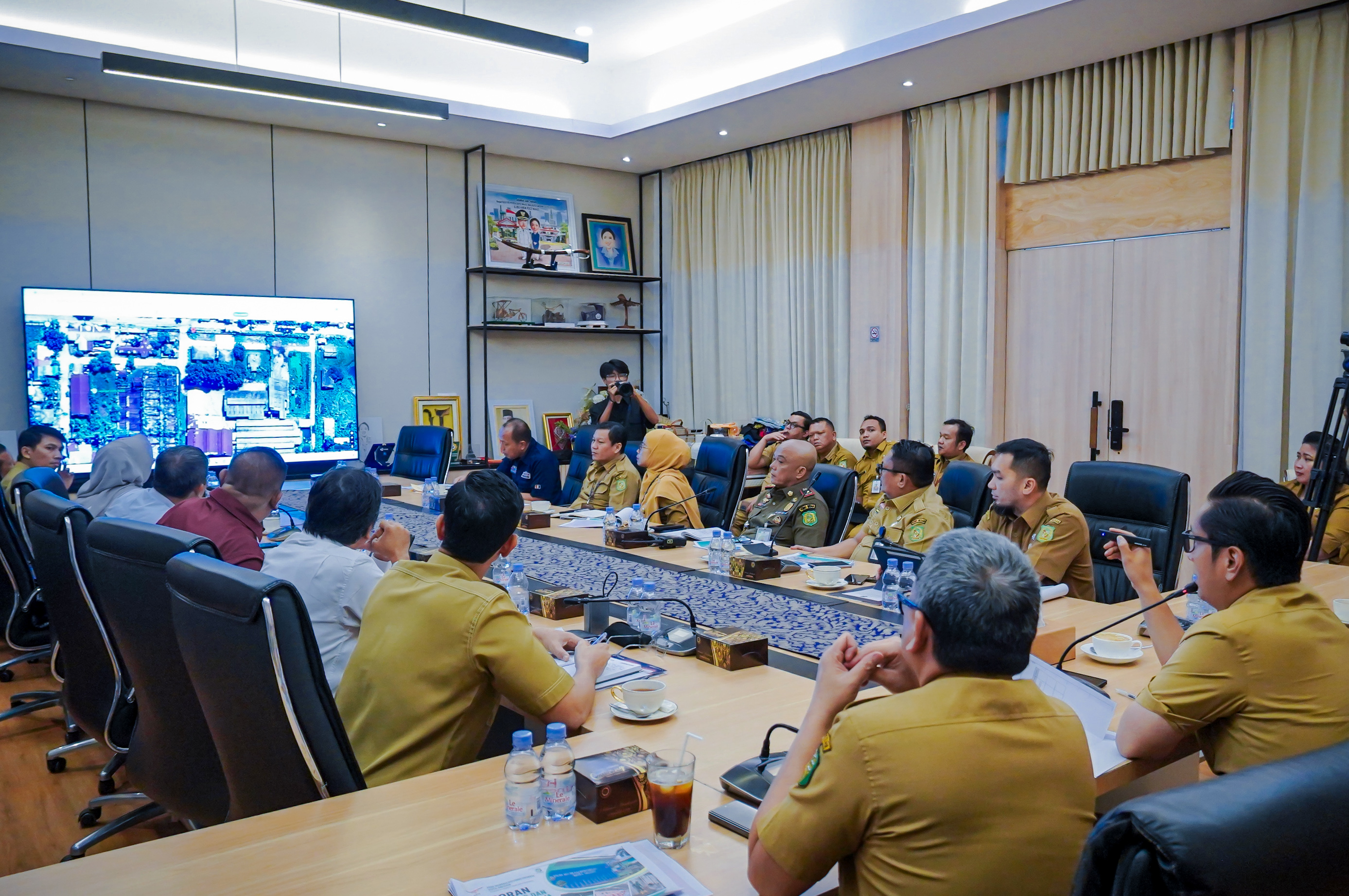 Rico Waas Dorong PUD RPH Optimalkan Aset, Kembangkan Cold Storage dan Hilirisasi Produk Daging
