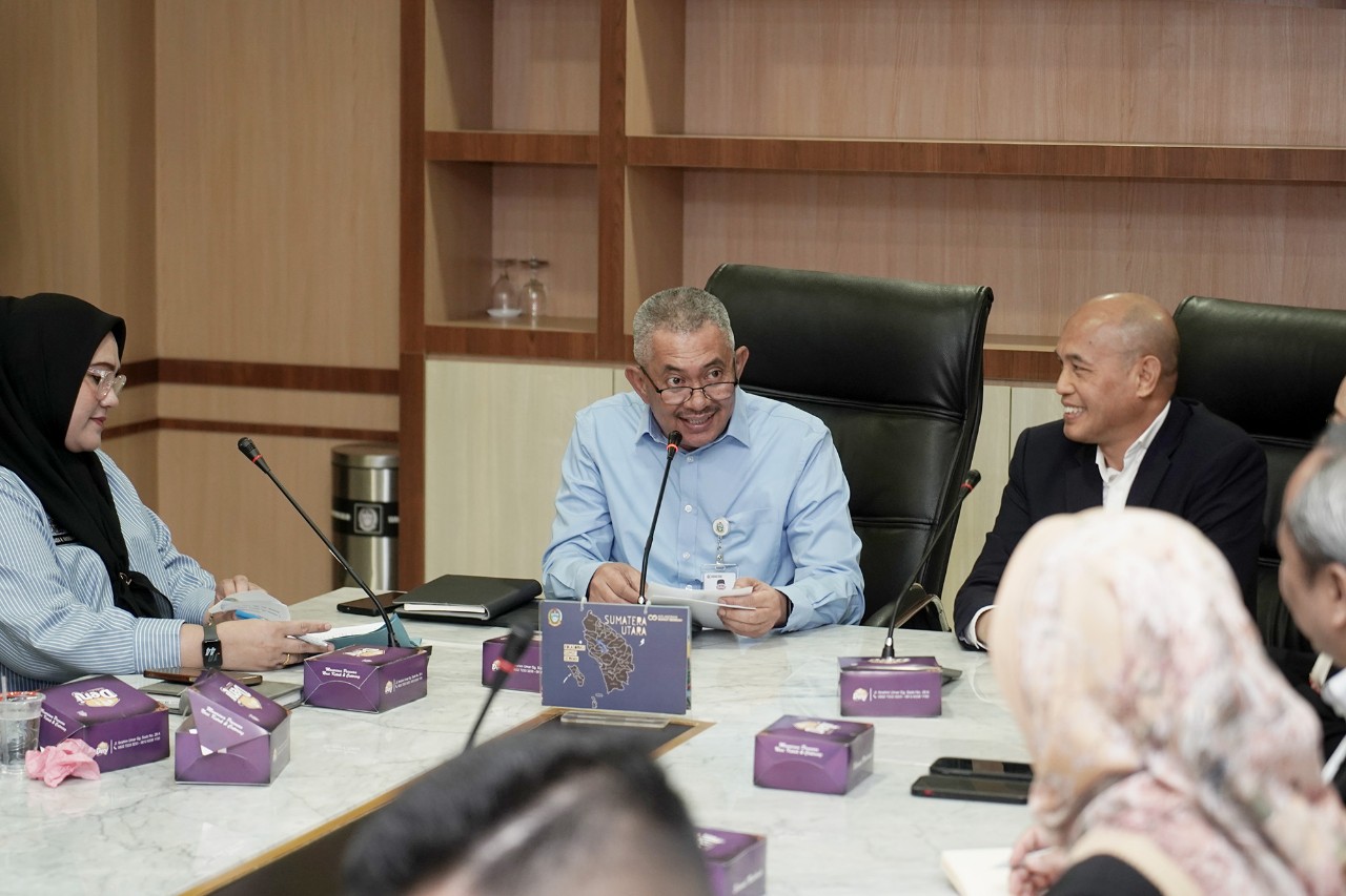 Cegah Nelayan Melintas Batas Perairan, Pemprov Sumut Siapkan Tiga Langkah Strategis