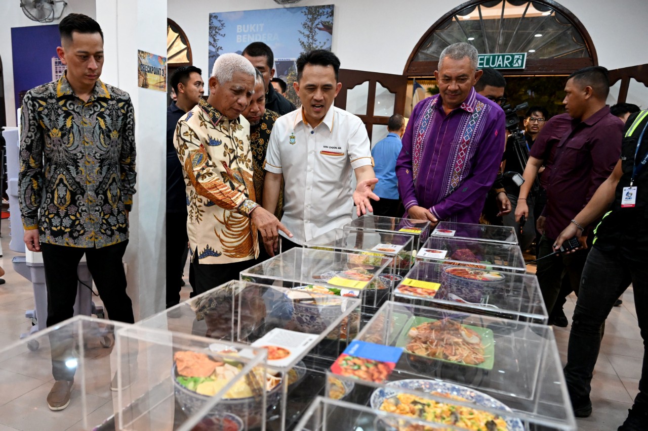 Buka PRSU ke-50, Wagub Sumut Surya Tegaskan PRSU Jadi Etalase Pembangunan dan Penggerak Ekonomi Daerah