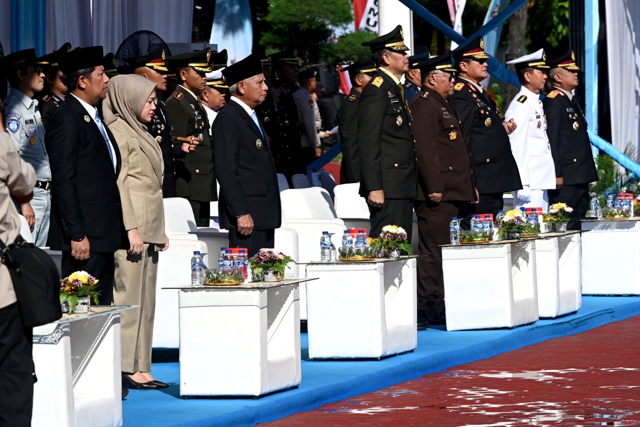 Wagub Sumut Surya Apresiasi Pengabdian Polda Sumut yang Konsisten Melayani Masyarakat