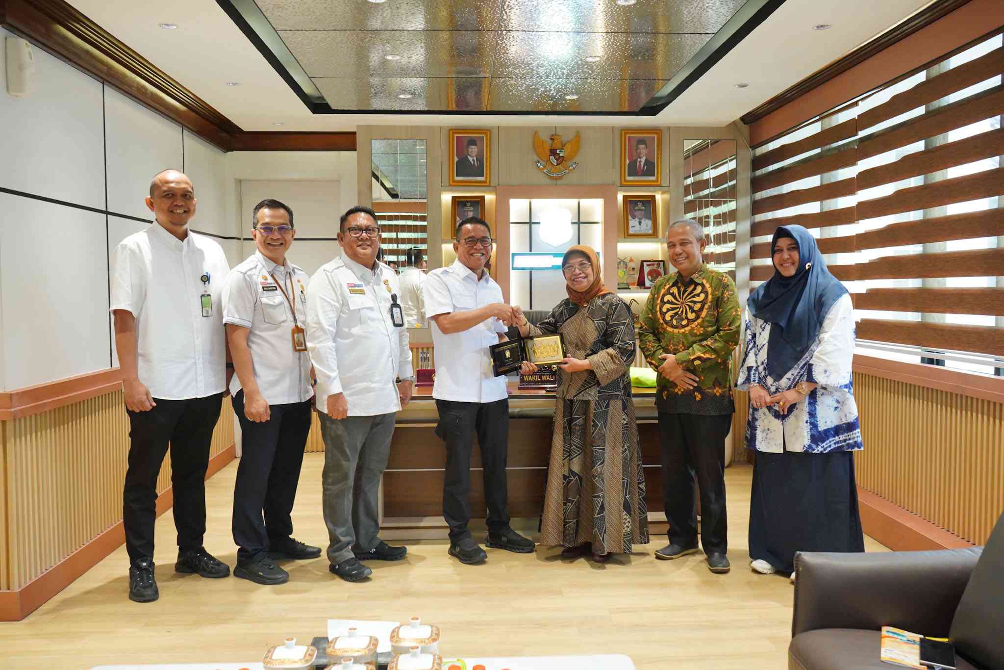 Urus Bansos Jadi Gampang, Dinsos Kota Medan Dorong Warga Manfaatkan Portal Perlinsos Digital