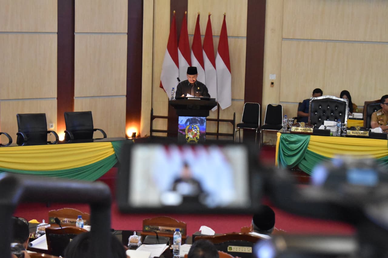 Fraksi PKS DPRD Medan Dorong Lahirnya Ranperda Pencegahan dan Penanggulangan Perilaku Penyimpangan Seksual Fraksi PKS DPRD Medan Dorong Lahirnya Ranperda Pencegahan dan Penanggulangan Perilaku Penyimpangan Seksual