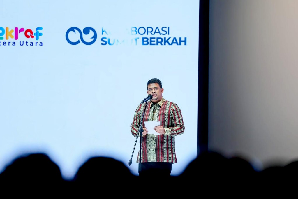 Penutupan Indonesia Fashion Week 2026,Bobby Nasution: Sumut Siap Jadi Pusat Fashion Indonesia Lewat Wastra