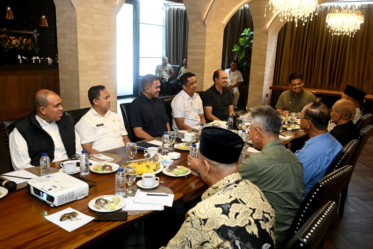 Pemprov Sumut Siapkan Jalur Alternatif Medan–Berastagi untuk Wisatawan,Ditargetkan Rampung 2029