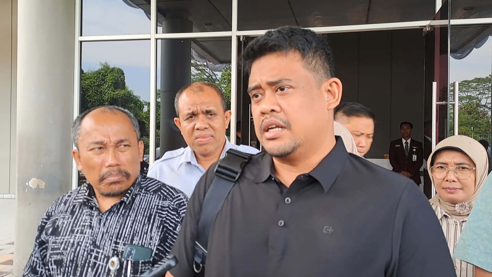 Gubernur Bobby Minta Publik Hentikan Komentar Negatif terhadap Korban MBG di Karo