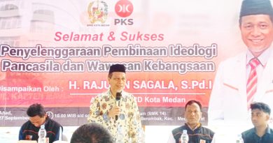 Implementasikan Nilai-Nilai Pancasila Dalam Pelayanan Publik yang Adil Agar Dirasakan Masyarakat