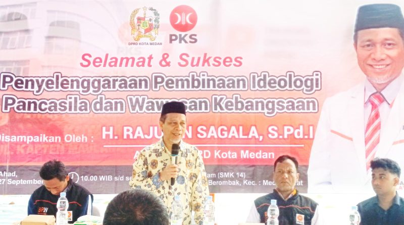 Implementasikan Nilai-Nilai Pancasila Dalam Pelayanan Publik yang Adil Agar Dirasakan Masyarakat