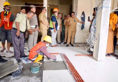 Layani hingga 300 Pasien Sehari, Puskesmas Helvetia Direhabilitasi Total