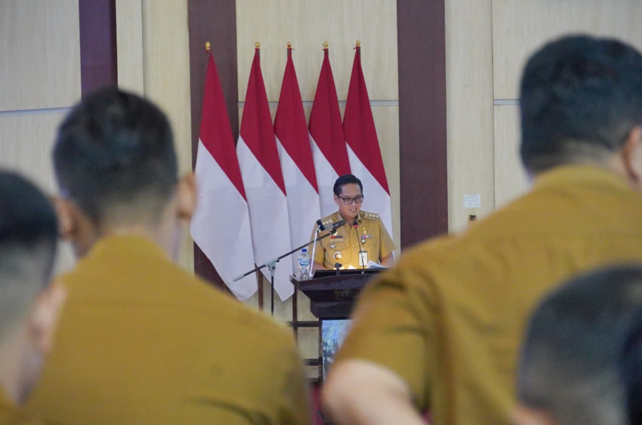 Pemko Medan Proyeksikan APBD 2027 Sebesar Rp 7,16 T, Rico Waas Fokus Optimalkan 17 Program Prioritas Pemko Medan Proyeksikan APBD 2027 Sebesar Rp 7,16 T, Rico Waas Fokus Optimalkan 17 Program Prioritas
