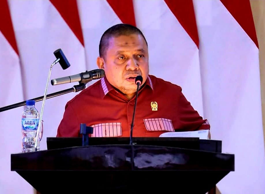 Anggaran Triliunan Naik, Fraksi Hanura-PKB Khawatir Ujungnya Silpa Dan Hanya Proyek Tambal Sulam