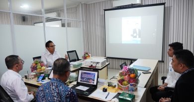 Dukung Inovasi PengawasMU, Wali Kota Medan Dorong Inspektorat Jadi Mitra Strategis ASN Dukung Inovasi PengawasMU, Wali Kota Medan Dorong Inspektorat Jadi Mitra Strategis ASN