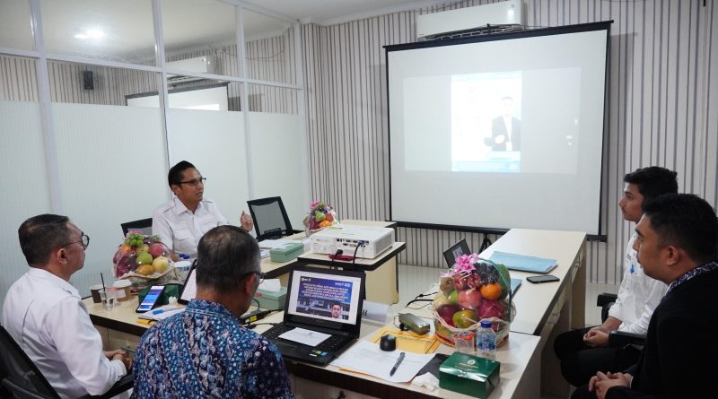 Dukung Inovasi PengawasMU, Wali Kota Medan Dorong Inspektorat Jadi Mitra Strategis ASN