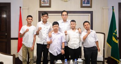 Rico Waas Dukung Atlet Disabilitas Intelektual di PESONAS II 2026, Anak Disabilitas Intelektual Berhak Tumbuh dan Berprestasi Rico Waas Dukung Atlet Disabilitas Intelektual di PESONAS II 2026, Anak Disabilitas Intelektual Berhak Tumbuh dan Berprestasi