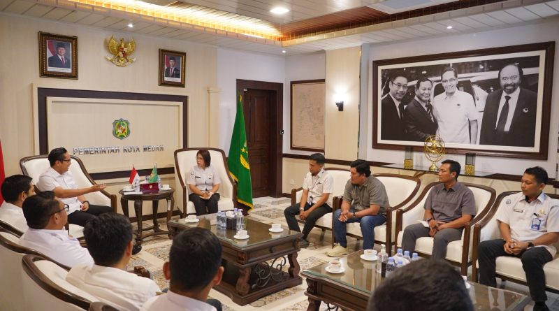 Dukung KNMP, Wali Kota Medan Minta Segera Direalisasi Demi Kesejahteraan Nelayan