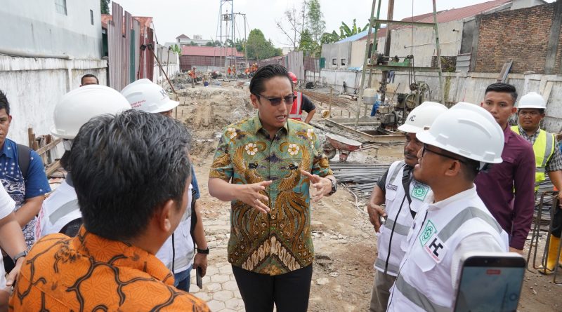Rombak Puskesmas Rengas Pulau Jadi 2 Lantai, Langkah Nyata Wali Kota Medan Wujudkan Layanan Kesehatan Inklusif dan Merata