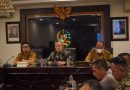 Pemko Medan Paparkan Penanganan Pascabencana kepada Satgas PRR