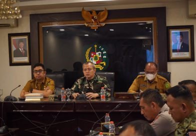 Pemko Medan Paparkan Penanganan Pascabencana kepada Satgas PRR